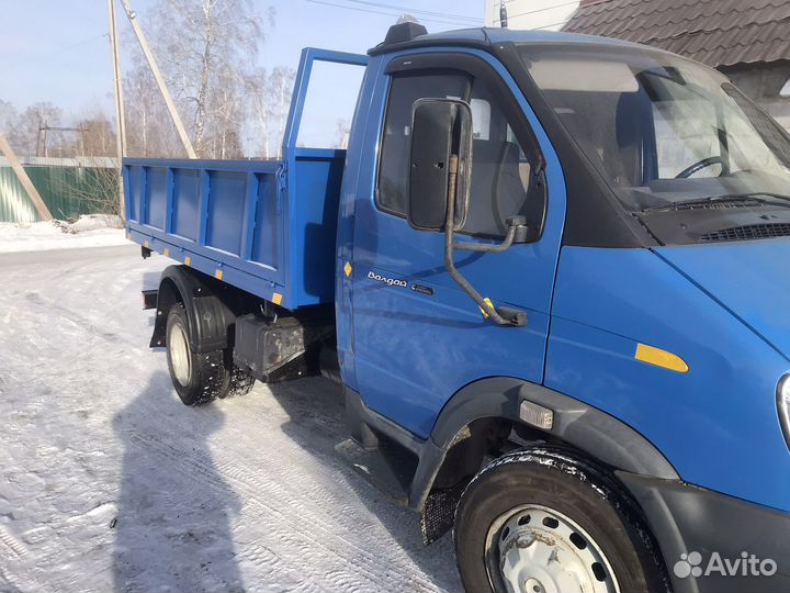 Самосвальная установка