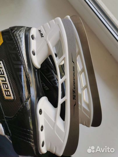 Детские хоккейные коньки Bauer 3s supreme