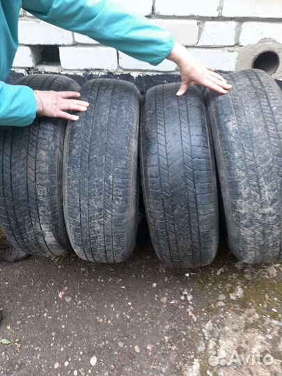 Yokohama Geolandar G033T 215/70 R16