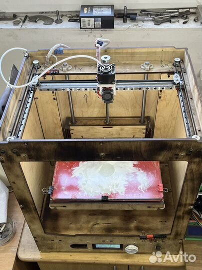 3D принтер h-bot