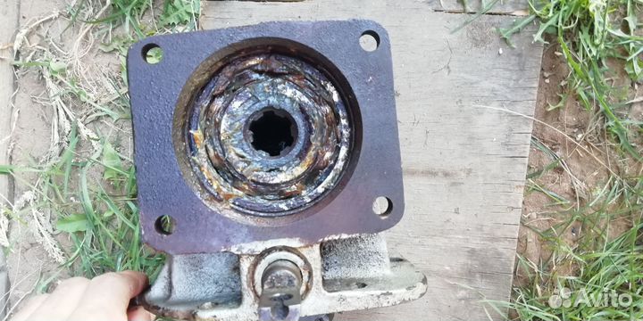 Раздатка подъема кузова газ 53 3307 66