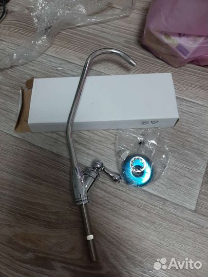 Кран для фильтра аквафор