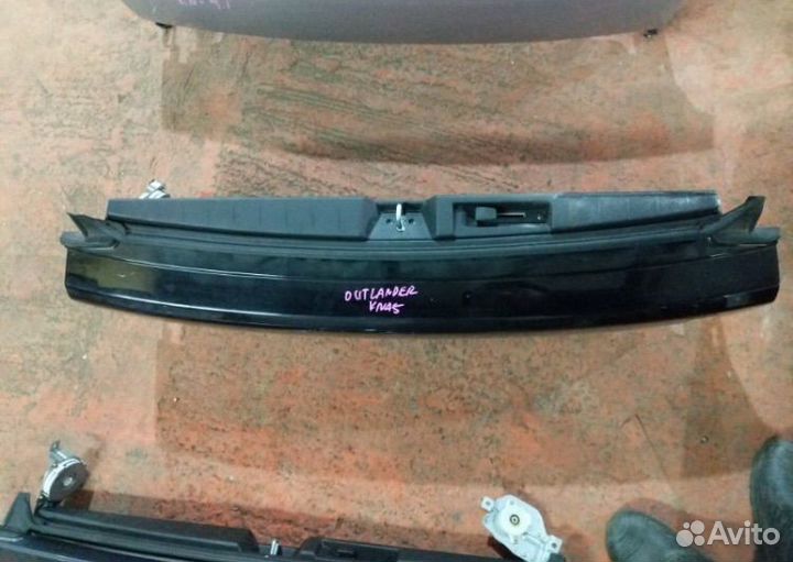 Борт багажника Peugeot 4007 Пежо 4007