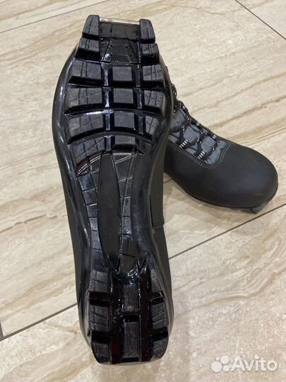 Лыжные ботинки nordway 41р(25,5см)