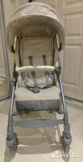 Коляска трость chicco