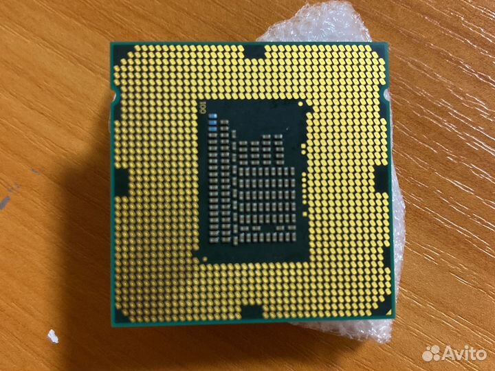 Процессор intel core i3-2130
