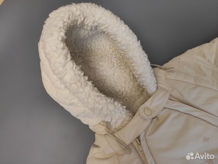 Зимний комбинезон 62 68