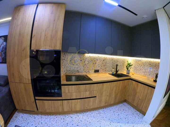 2-к. квартира, 78 м², 6/9 эт.