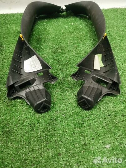 Пластик багажника задний Kia Ceed хетчбэк 1.4 G4FA