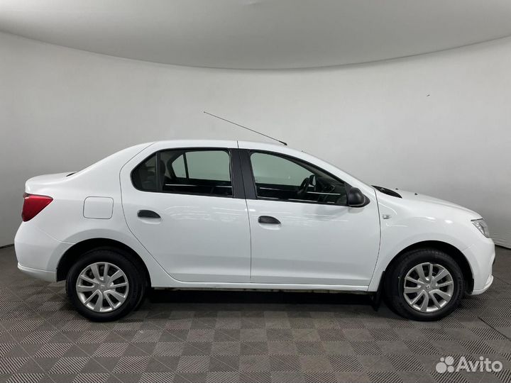 Renault Logan 1.6 AT, 2020, 65 902 км