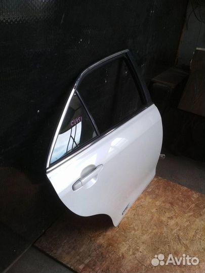 Дверь задняя правая toyota camry 40
