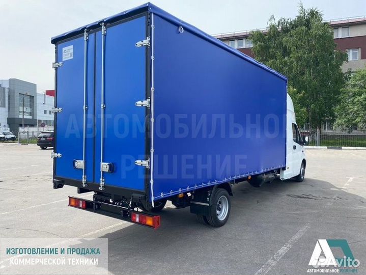 ГАЗ ГАЗель Next бортовой, 2024