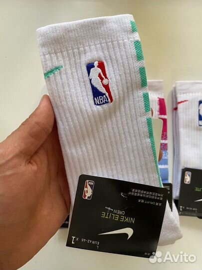 Носки NBA (Nike)