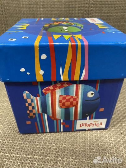 Развивающая игрушка