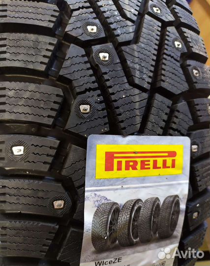Pirelli Ice Zero 185/60 R15