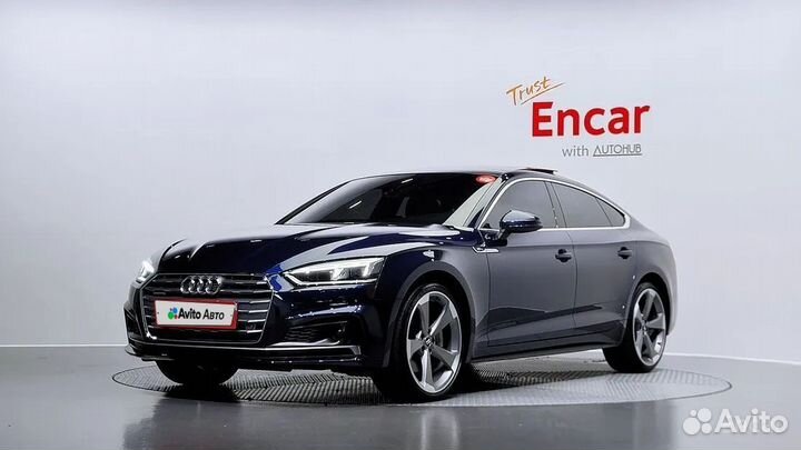 Audi A5 2.0 AMT, 2019, 21 400 км