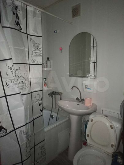 1-к. квартира, 35 м², 1/5 эт.