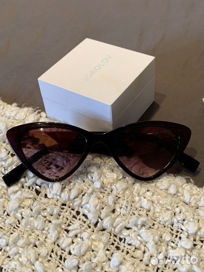 Солнцезащитные очки