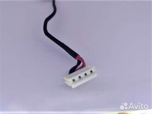 Разъём питания Lenovo Z465