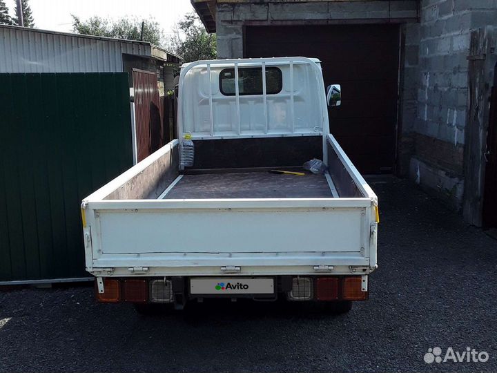 Mitsubishi Fuso Canter, 1991