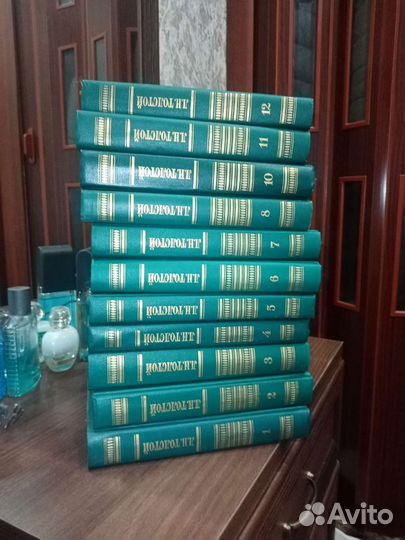 Лев Толстой собрание сочинений