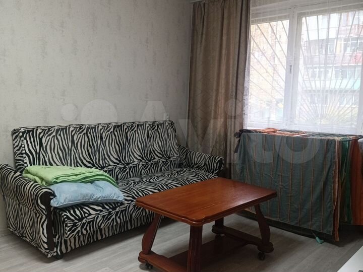 4-к. квартира, 68 м², 1/5 эт.