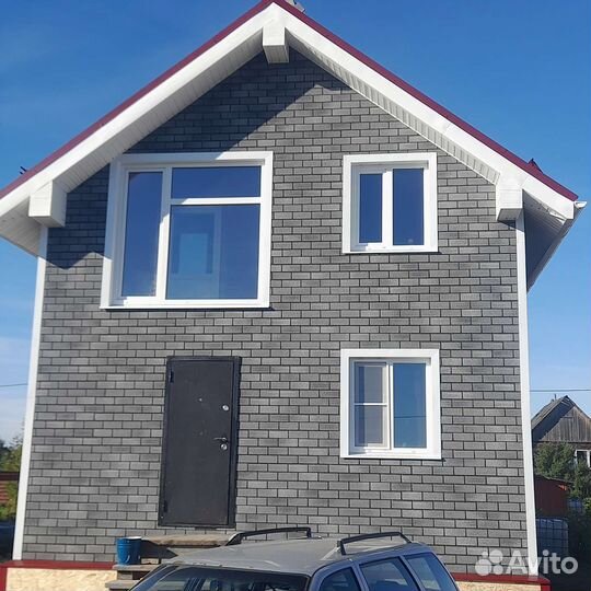 Монтаж фасадов,кровель