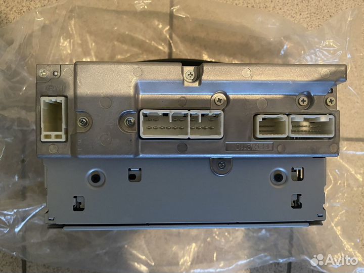 Автомагнитола бу