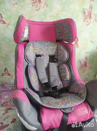 Детское автокресло
