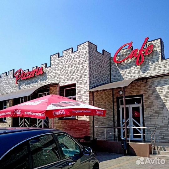 Наружная реклама, широкоформатная печать