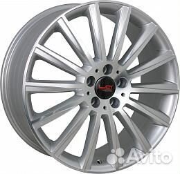 LegeArtis MR542 8.5x20 5x112 ET 29 Dia 66.6 (SF)