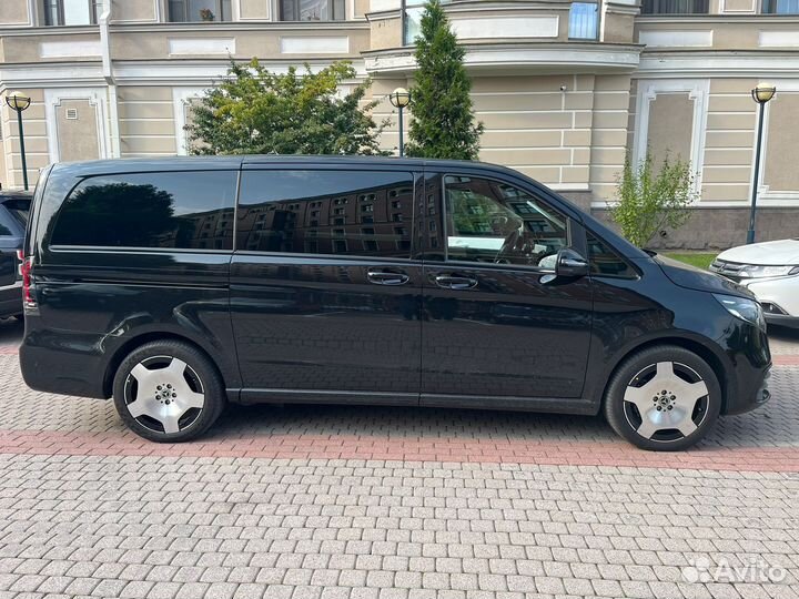 Новые оригинальные диски R19 Mercedes V class w447