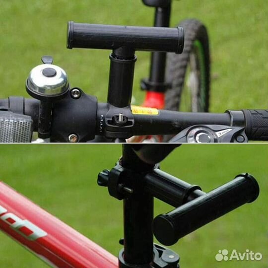 Удлинитель для руля велосипеда