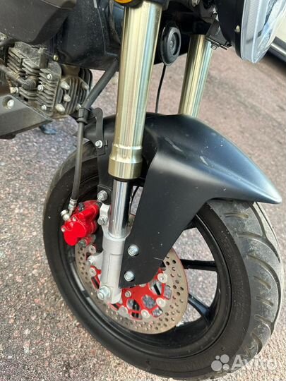 Минибайк JT50