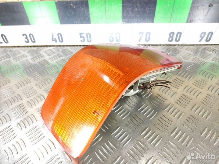Фонарь задний левый Audi 80/90 1986 1991