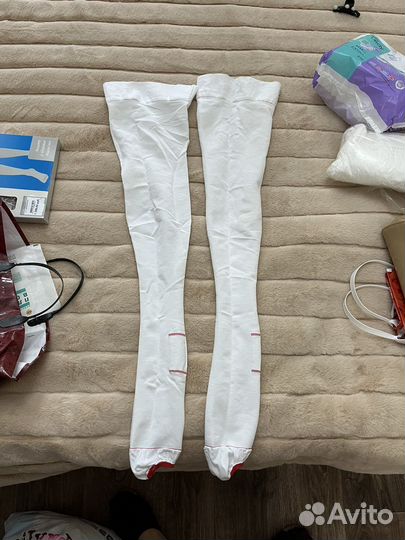 Компрессионные чулки