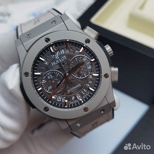 Мужские часы Hublot Geneve