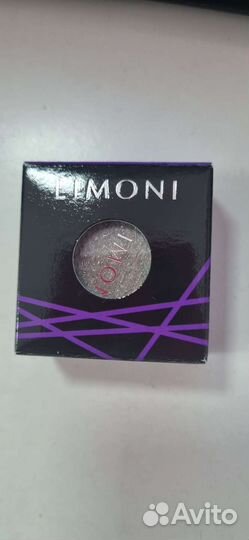 Тени для век limoni