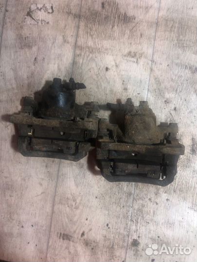 Суппорт тормозной передний Geely Mk MR479QA 2011