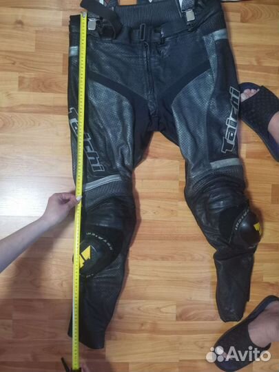 Мотокомбинезон мужской