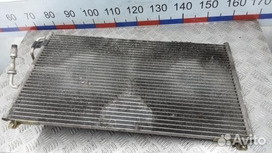 Радиатор кондиционера peugeot 406 (NSE14KB01)