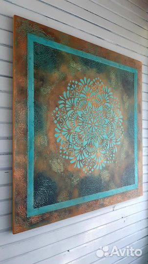 Настенное панно