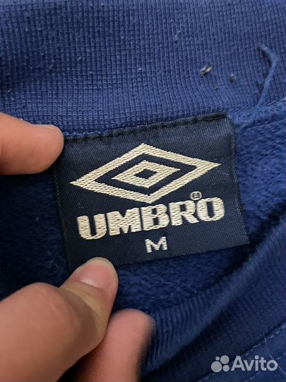 Свитшот джерси umbro