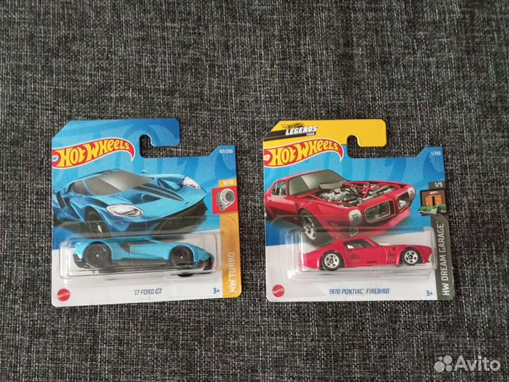 Модели hot wheels