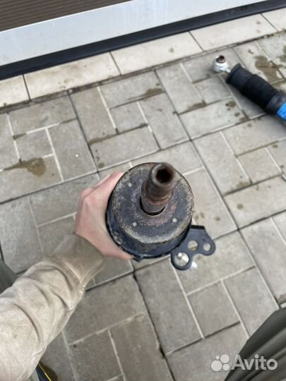 BMW 7-series F01 F02 передний амортизатор VDC