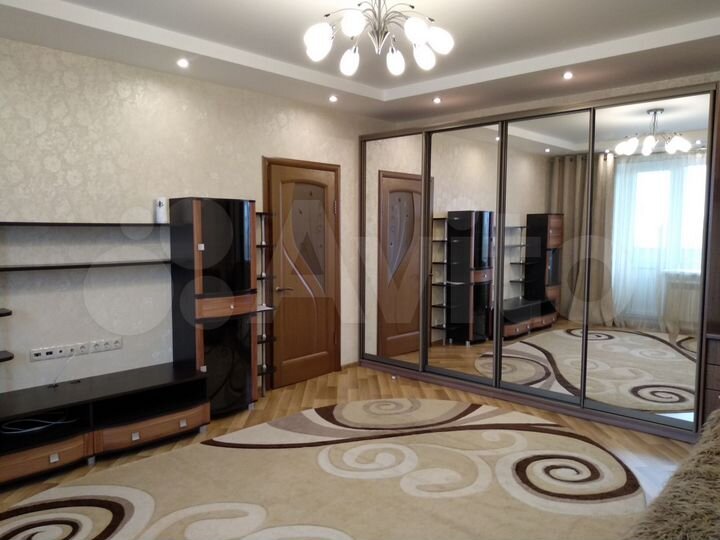 1-к. квартира, 44 м², 7/9 эт.