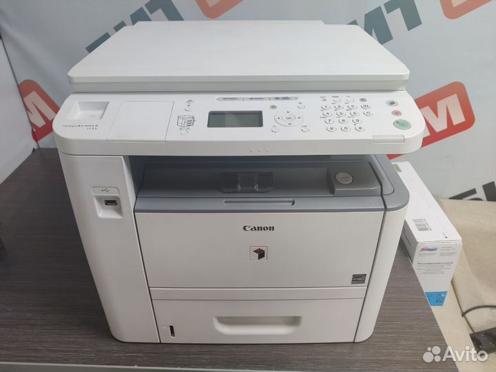 Мфу Canon imagerunner 1133
