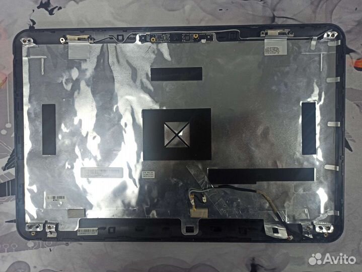 Крышка матрицы HP DV6-3000