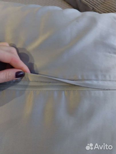 Чехлы наволочки подушки декоративные zara 4 шт