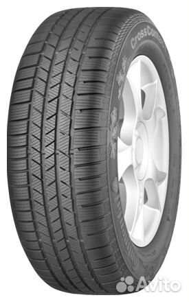 Continental ContiCrossContact Winter 255/50 R20 109V